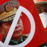 Future of ASEAN on the line as Myanmar junta chief fronts summit