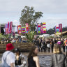 Splendour in the Grass patrons urged to watch for signs of meningococcal disease after festivalgoer dies
