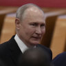 No heart attack, no body doubles: Kremlin denies rumours about Vladimir Putin