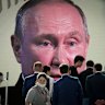 The tables have turned – and Putin’s country is now in dire trouble