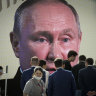 Putin’s choice: The war or his people