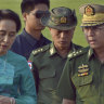 The power and ambition behind Myanmar’s coup