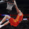 Spain beat Argentina 95-75 to win the FIBA World Cup