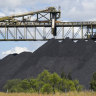 Thermal coal - primarily used to generate power and heat - made up 94 per cent of Whitehaven’s sales over the year at an average price of $445 per tonne.