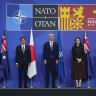 NATO’s China overtures a new bid for military relevance