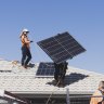 Energy experts slam plan to charge households supplying solar to the grid