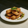 Dolan on Silk Road serves Uyghur cuisine.