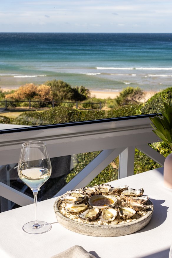 Sardinian dining by the sea at Pilu at Freshwater.