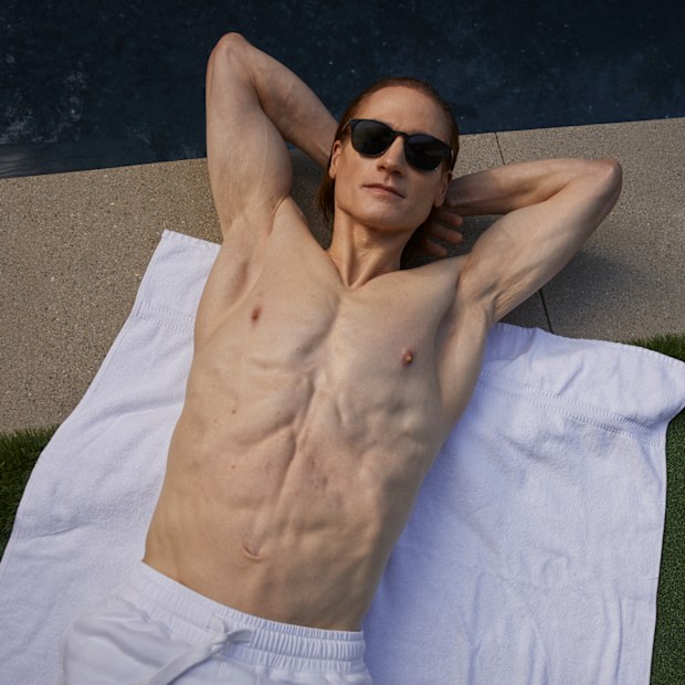Longevity guru Bryan Johnson reveals he has an incurable disease