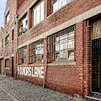 Inside the former biscuit factory that helped launch Kylie Minogue