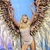 Elsa Hosk walks the 2026 Victoria’s Secret Fashion Show runway