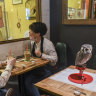 Would you like an owl with your coffee? The strange beast that is an animal cafe
