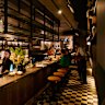 Inside Windsor’s Maha East.