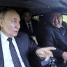 Putin and Kim getting behind the wheel of new ‘alliance’