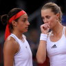 France to face Australia in Fed Cup final