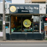 Hu Tieu Go Ong Map in Footscray.