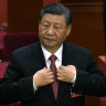 Slogans are a big deal in Xi Jinping’s China.