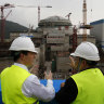 Problems at Chinese nuclear power plant confirmed by French companies