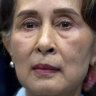 Aung San Suu Kyi accused of accepting large amount of cash and gold