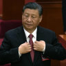Xi extinguishes separation of powers, fuses the party with the state