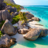 La Digue’s Anse Source d’Argent is one of the world’s most photographed beaches.
