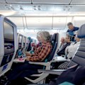 My points flight with United was cheap, with a case of serious mid-air regret.