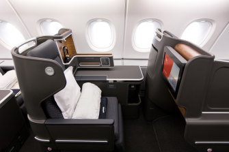 Traveller Letters: Please stop whingeing about business class