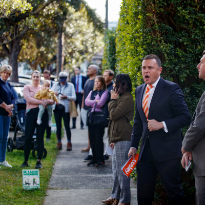 Investor outbids first home buyers for $3.5 million Queens Park house