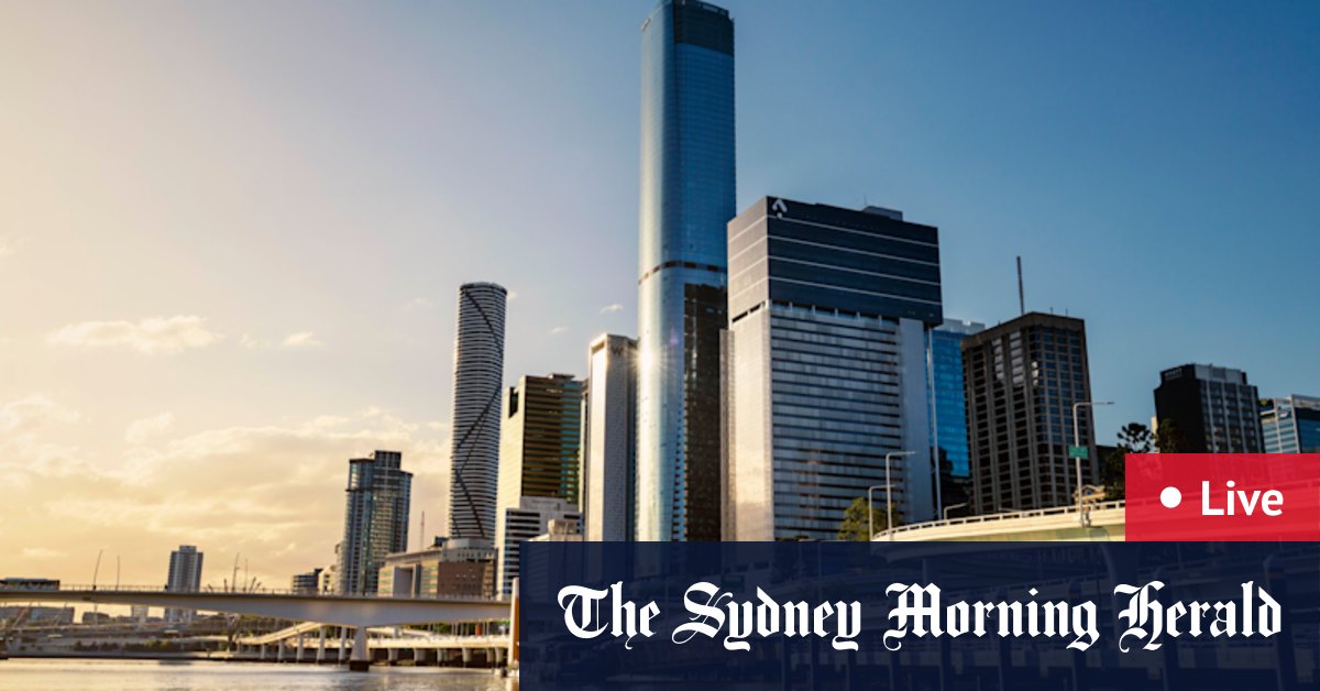 Brisbane news live: Festival deaths 'preventable'; Qld crime data not cut and dried; Petaia eyes redemption for Wallabies - Vimarsana News