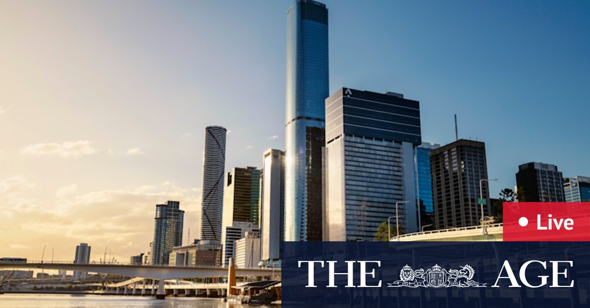Brisbane news live: Festival deaths 'preventable'; Qld crime data not cut and dried; Petaia eyes redemption for Wallabies - Vimarsana News