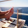 Check Wi-Fi costs before you sail... maybe it’s a good time to pick up a book instead of your phone.