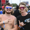 Contestants keep their mullets ‘filthy’ to secure Summernats bragging rights