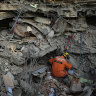 Turkey government detains building contractors as quake death toll passes 33,000