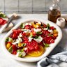 Adam Liaw masterclass: Caprese salad.