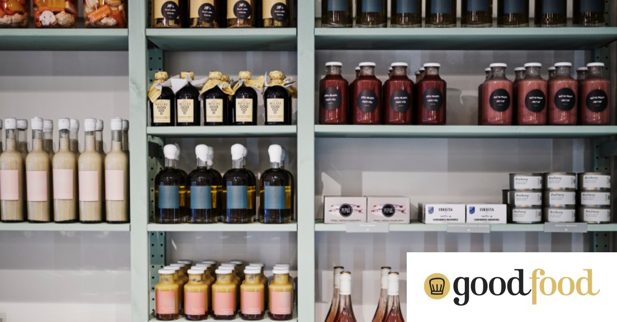 Blakeaway, South Yarra – The Age, Good Food app review