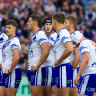 Bulldogs defend ‘punishment’ of player who walked out and didn’t return