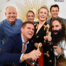 Amanda Keller, Waleed Aly and Tom Gleeson finalists for Gold Logie