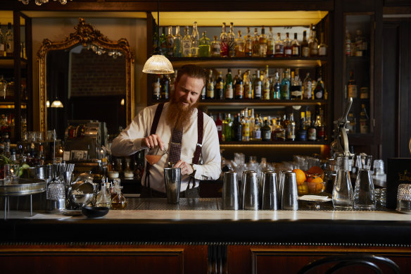 The Everleigh was a pioneer of Melbourne’s craft cocktail bars, yet it couldn’t weather the economic storm.