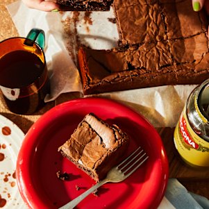 Emelia Jackson’s foolproof brownies.
