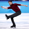 Brendan Kerry, competing at the Beijing 2022 Winter Olympics, has been banned for life from US Figure Skating.