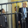 Trump fined almost $8000 for violating gag order in New York civil trial