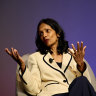 Macquarie chief executive Shemara Wikramanayake.