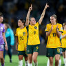 FIFA Women’s World Cup Australia and Denmark
