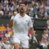 Djokovic seldom feels love from the Wimbledon crowd – it annoys him immensely
