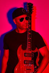 Tom Morello thrives on pushing musical boundaries.