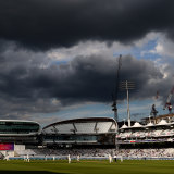 Dark clouds brewing over Lord’s.