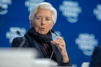 “After 20 years, it’s time to review the look of our banknotes to make them more relatable to Europeans of all ages and backgrounds.“: European Central Bank president Christine Lagarde.