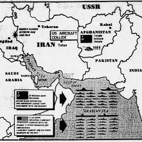 Clipping from The Age, April 26, 1980.