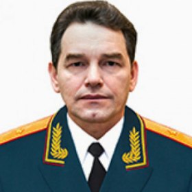 Sarvarov seen in an undated image provided by Russian Defence Ministry Press Service.