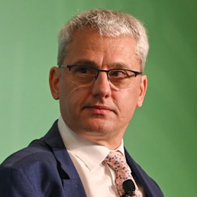 Victoria’s Consumer Affairs Minister Danny Pearson.